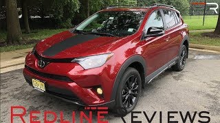 2018 Toyota RAV4 Adventure – Should You Wait For The New One?