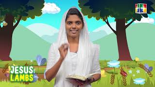 Jesus Lambs Short Message ||SIS.SAMLY || 28.12.2024 || Powervision TV