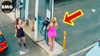 210 INCREDIBLE MOMENTS CAUGHT ON CAMERA | Best Of The Month | Part 4