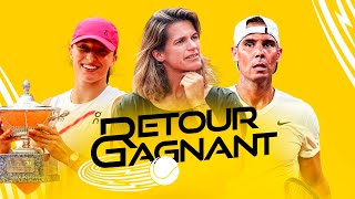 ROLAND-GARROS 2024 - L’évidence pour Swiatek, l’interrogation pour Nadal, Djokovic et les autres