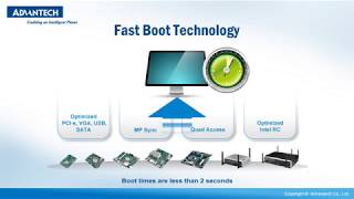Embedded BIOS: 3 Tips to Accelerate Project Design, Advantech