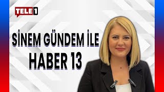 Sinem Gündem ile Haber 13... (8 ŞUBAT 2025)