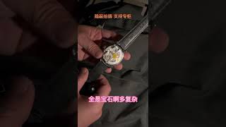 KV厂理查德米尔复刻评测-最强理查德米勒{微信383759158}