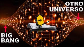¿BIG BANG de OTRO UNIVERSO? Premio Nobel halla indicios de OTRO BIG BANG