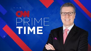 AO VIVO: CNN PRIME TIME - 10/02/2025