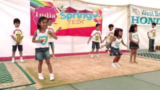 Hokey Pokey Kids Dance - Music by EFlashApps