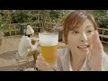 田中麗奈 cm サッポロ プレミアムアルコールフリー 冬