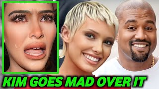 Kanye Shocked: Bianca GOES Off On Kim Agent Ruining Thier Marriage