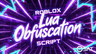 How To Obfuscate Lua Scripts!