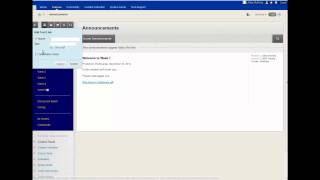 Adding a Tool Link in Blackboard Learn