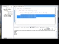 Beginner Java Tutorial #10: For loop with arrays in Java
