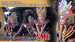 KEMBANGE 💐 SMB | TOPENG IRENG | TERBARU