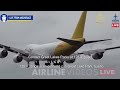 55 MINUTES of GREAT Plane Spotting at LAX Los Angeles Airport [LAX/KLAX] #planespotting  #spotting