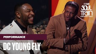 DC Young Fly Can Sing DOWN & Tank Approves! Come Through With The Vocals, DC | S