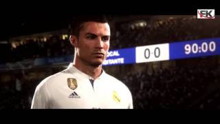 FIFA 18 Reveal Trailer   Fueled By Cristiano Ronaldo