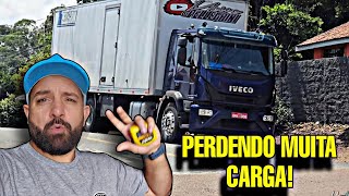 I AM LOSING A LOT OF CARGO WITH THIS BOX TRUCK, UNDERSTAND THE REASON AND AVOID THIS ERROR!