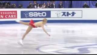 Gracie Gold Partial SP 2013 4CC