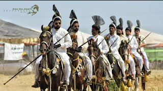 Tent pegging | Team of four | Malik Tayyab Awan | neza bazi | Mansar shareef