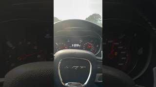 TUNED HELLCAT DOWNSHIFTS (LOUD ASF) #catless #hellcat #tuned