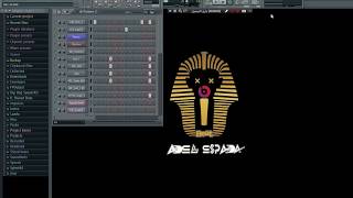 Instrumet Aissa la banda Ana Fi Mnami (Fl Studio) Original 2018