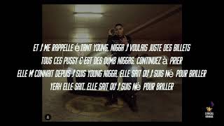 Soubillz - Née Pour Brillé (LYRICS)