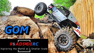 Gmade GOM | Intro \u0026 Tire Testing