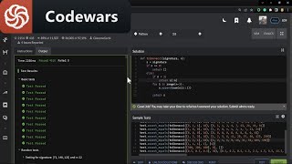 Python Codewars Challenges #1 - Tribonacci Sequence 6kyu