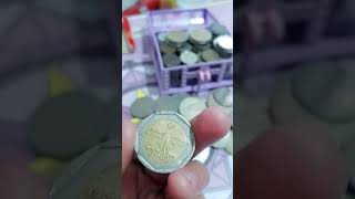 500fils (state of bahrain coin) #shorts #oldcoins #bahraincoins #500fils