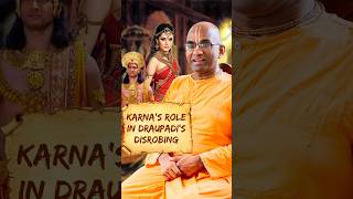 Karna's Role in Draupadi’s Disrobing | Karna Decoded Series | Chaitanya Charan