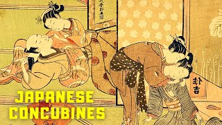 Life Of A Concubine In Ancient Japan