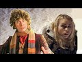 If The Fourth Doctor was In The Christmas Invasion