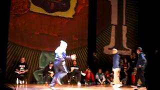 Coosh 2008 - Bench/Mali vs Rivers Crew (Rof16)