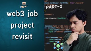 Remaking a Dapp which I made for a web3 job position (part-2). ব্লকচেইন বাংলা