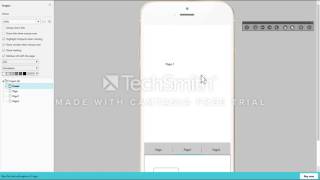 MockPlus Prototyping Final