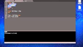 What does 'super' do in ruby? - Ruby Quick Series