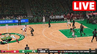 NBA LIVE🔴 Miami Heat vs Boston Celtics | Game 5 - 1st May 2024 | NBA Full Game - NBA 2K24