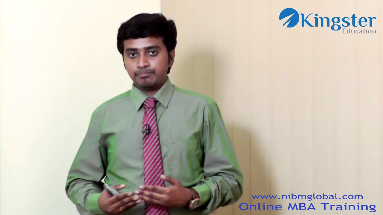 Online MBA Webinar - E Business Model - NIBM Global - YouTube