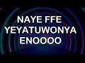 Yesu Ndi'wuwo 