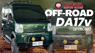 DA17V OFF-ROAD SET UP AUTOMATIC 4X4 TIPTRONIC | KMJL Surplus Trading