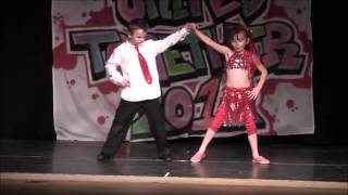 Loughborough Charnwood College Performance 2012 - Part 1