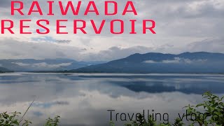 Raiwada Reservoir || Raiwada || Dam || Devarapalle || Visakhapatnam || Travelling Vlog