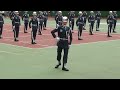 2013 5 17 空軍樂儀隊中華科技大學校慶 國軍人才招募表演操