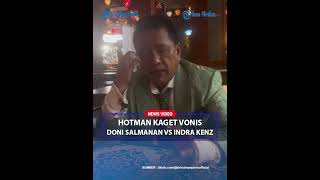 HOTMAN PARIS Sindir Perbedaaan Nasib Doni Salmanan dengan Indra Kenz: Sudah Amat Parah!