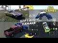 All Car Crash Simulator Games with Soft Body DAMAGE Physics on Android & iOS 2025