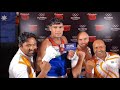 satish kumar india s first heavy weight boxer in tokyo olympic