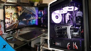 The TFI 3D CAD PC - My Ultimate Setup