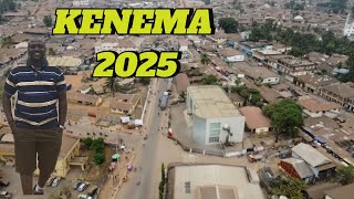 KENEMA, SIERRA LEONE THIRD LARGEST CITY