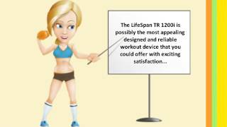 Review Lifespan TR 1200i Folding Treadmill