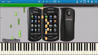 SAMSUNG GT-S5620 MONTE RINGTONES IN SYNTHESIA