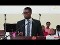 Youth Service - Bro. Brighton Gumbie - 19.01.2025
